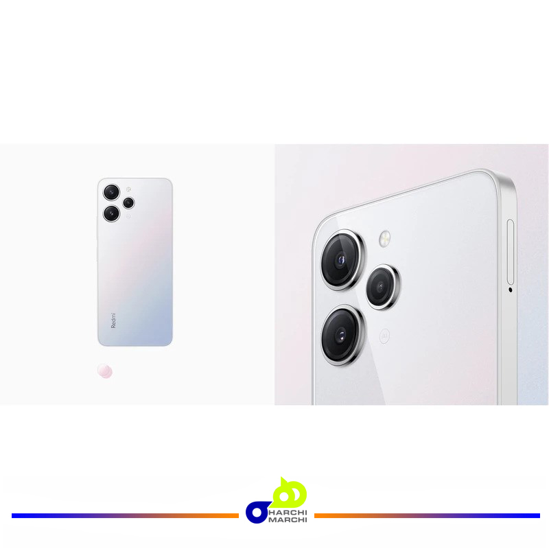 گوشی موبایل شیائومی Redmi 12 دو سیم کارت ظرفیت 256/8 گیگابایت(FULL PACK)