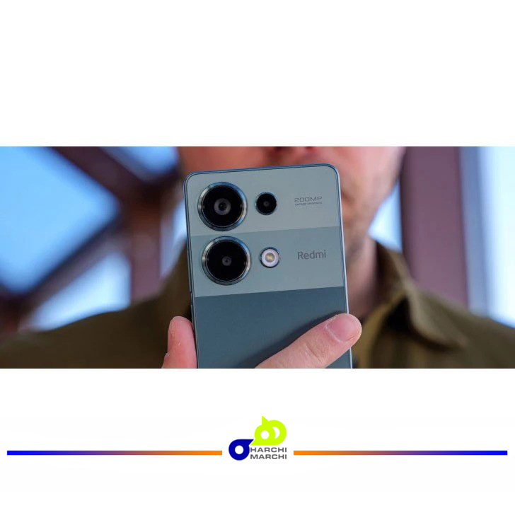 گوشی موبایل شیائومی مدل Redmi Note 13 Pro 4G دو سیم کارت ظرفیت 256 گیگابایت و رم 8 گیگابایت