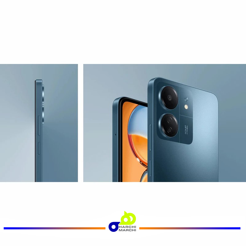 گوشی موبایل شیائومی مدل Redmi 13C دو سیم کارت ظرفیت 256 گیگابایت و رم 8 گیگابایت - رام گلوبال