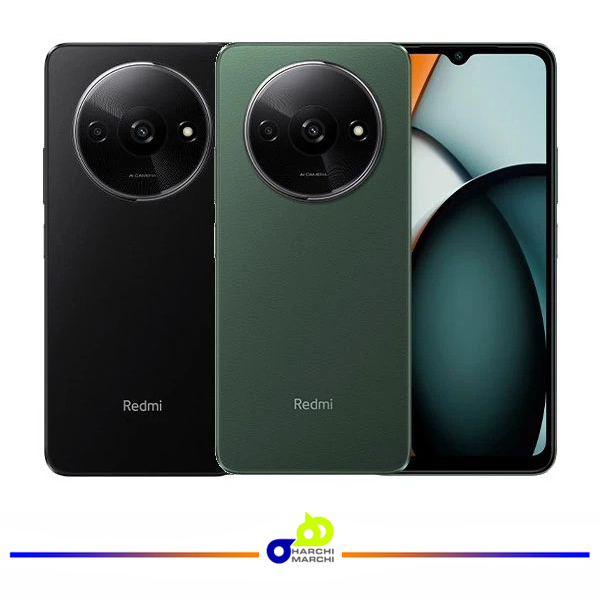 گوشی موبایل شیائومی مدل Redmi A3 دو سیم کارت ظرفیت 64 گیگابایت و رم 3 گیگابایت
