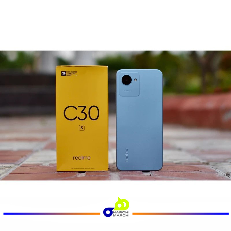 گوشی موبایل ریلمی مدل C30s دو سیم کارت ظرفیت 32 گیگابایت و رم 3 گیگابایت
