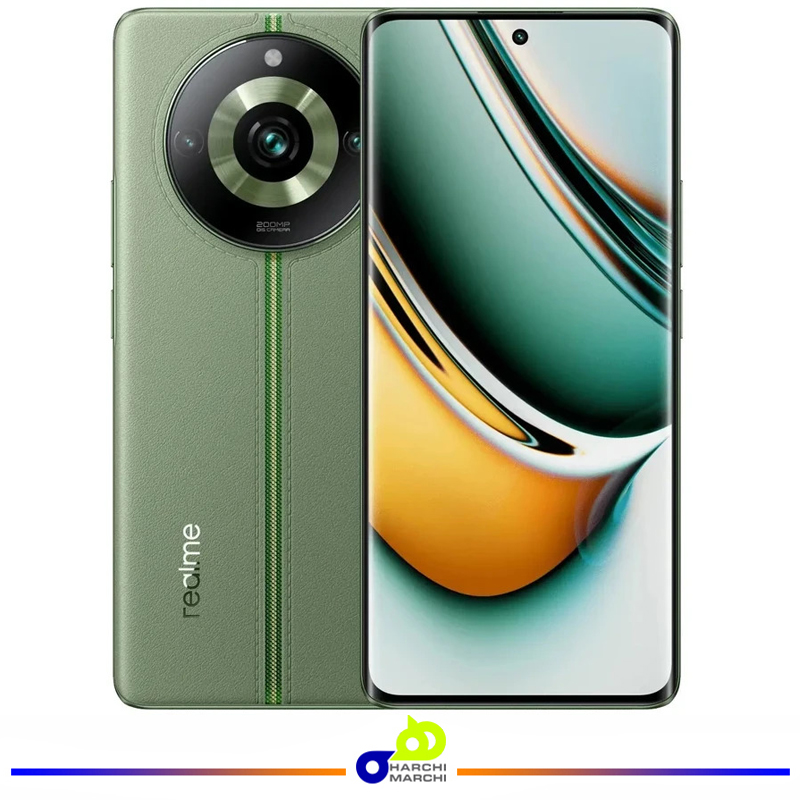 گوشی موبایل ریلمی مدل 11 Pro Plus 5G دو سیم کارت ظرفیت 512 گیگابایت و رم 12