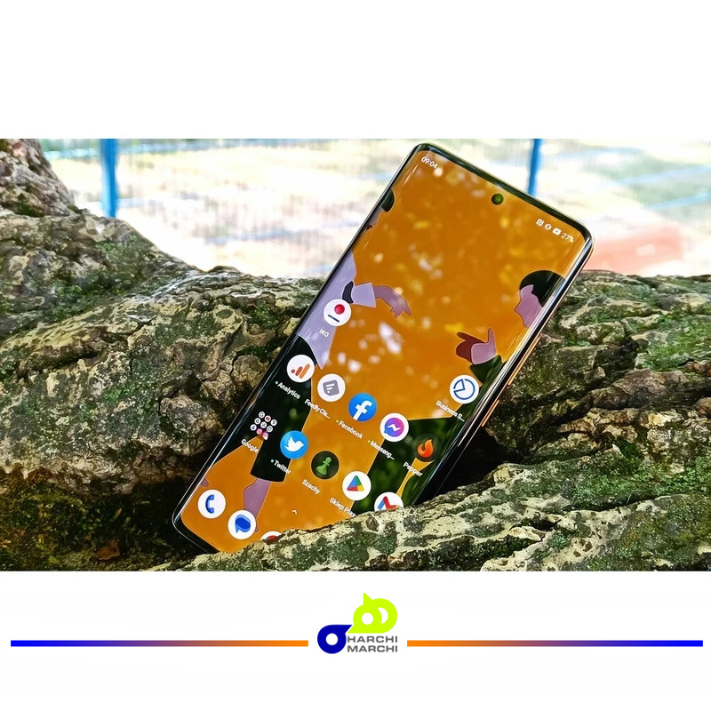 گوشی موبایل ریلمی مدل 11 Pro Plus 5G دو سیم کارت ظرفیت 512 گیگابایت و رم 12