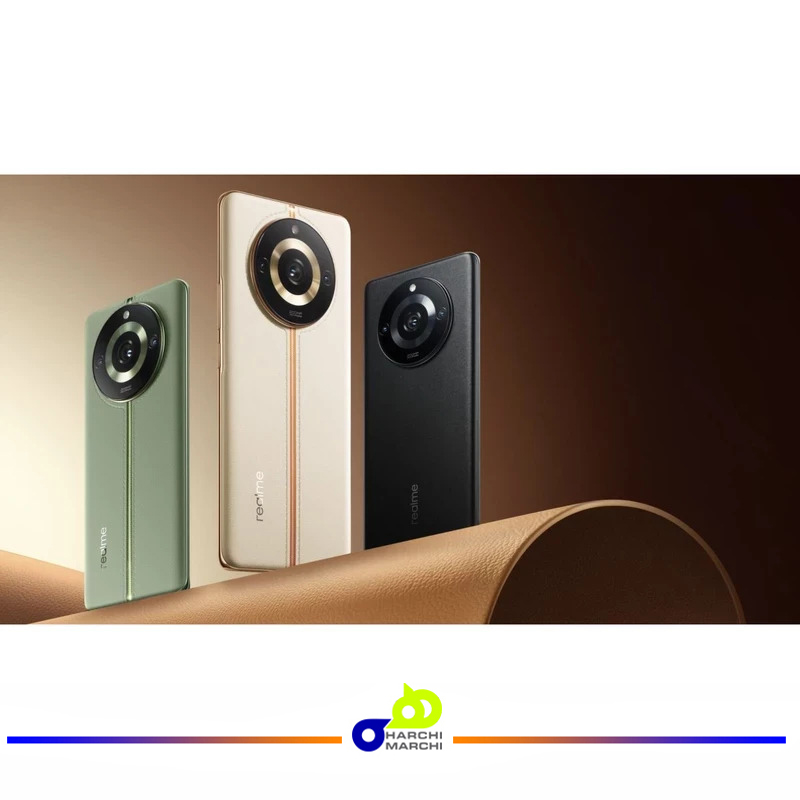 گوشی موبایل ریلمی مدل 11 Pro Plus 5G دو سیم کارت ظرفیت 512 گیگابایت و رم 12