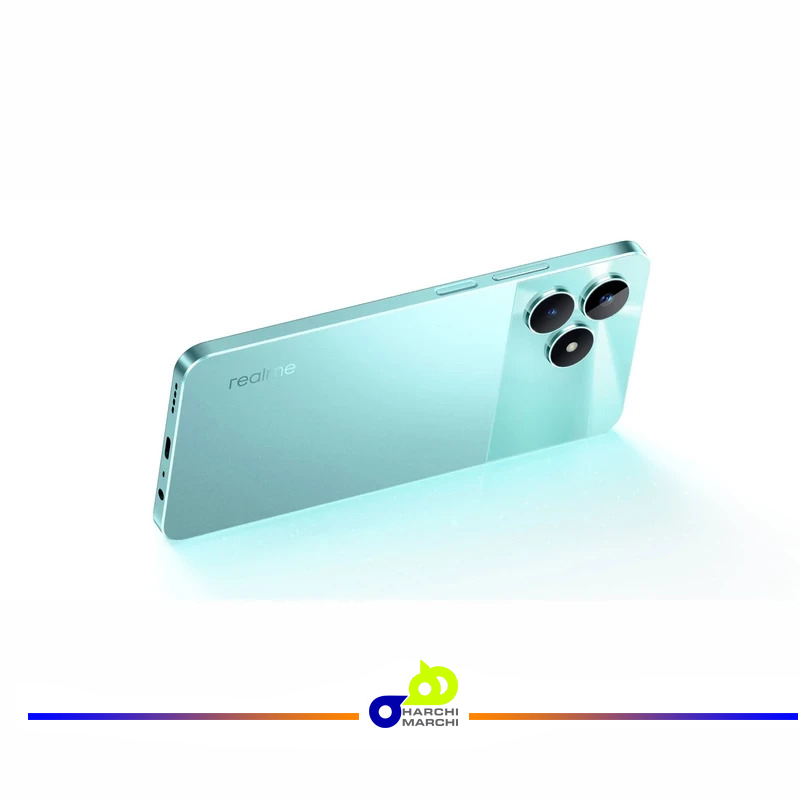 گوشی موبایل ریلمی مدل C51 دو سیم کارت ظرفیت 128 گیگابایت و رم 4 گیگابایت