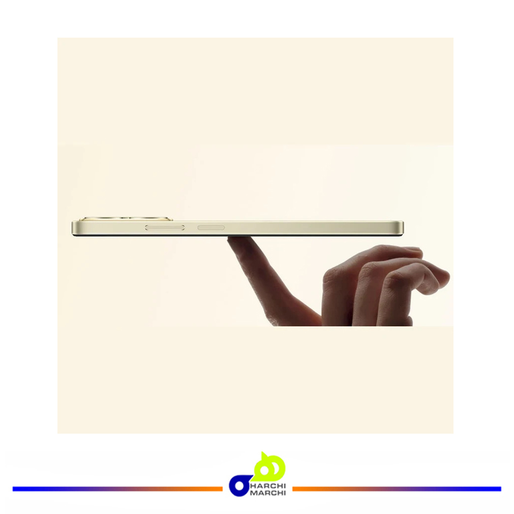 گوشی موبایل ریلمی مدل C61 دو سیم کارت ظرفیت 128 گیگابایت و رم 6 گیگابایت