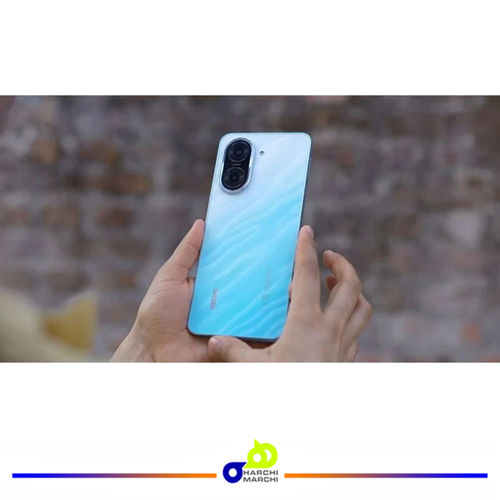 گوشی موبایل شیائومی مدل Redmi A5 دو سیم کارت ظرفیت 128 گیگابایت و رم 4 گیگابایت