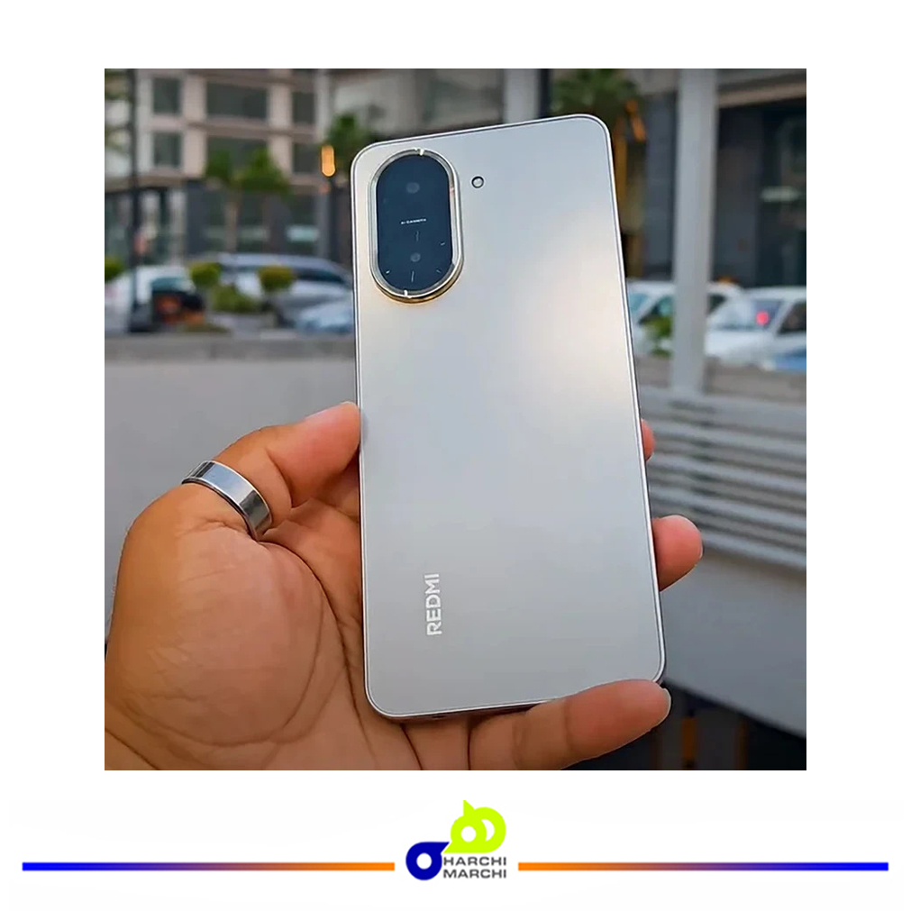 گوشی موبایل شیائومی مدل Redmi A5 دو سیم کارت ظرفیت 128 گیگابایت و رم 4 گیگابایت
