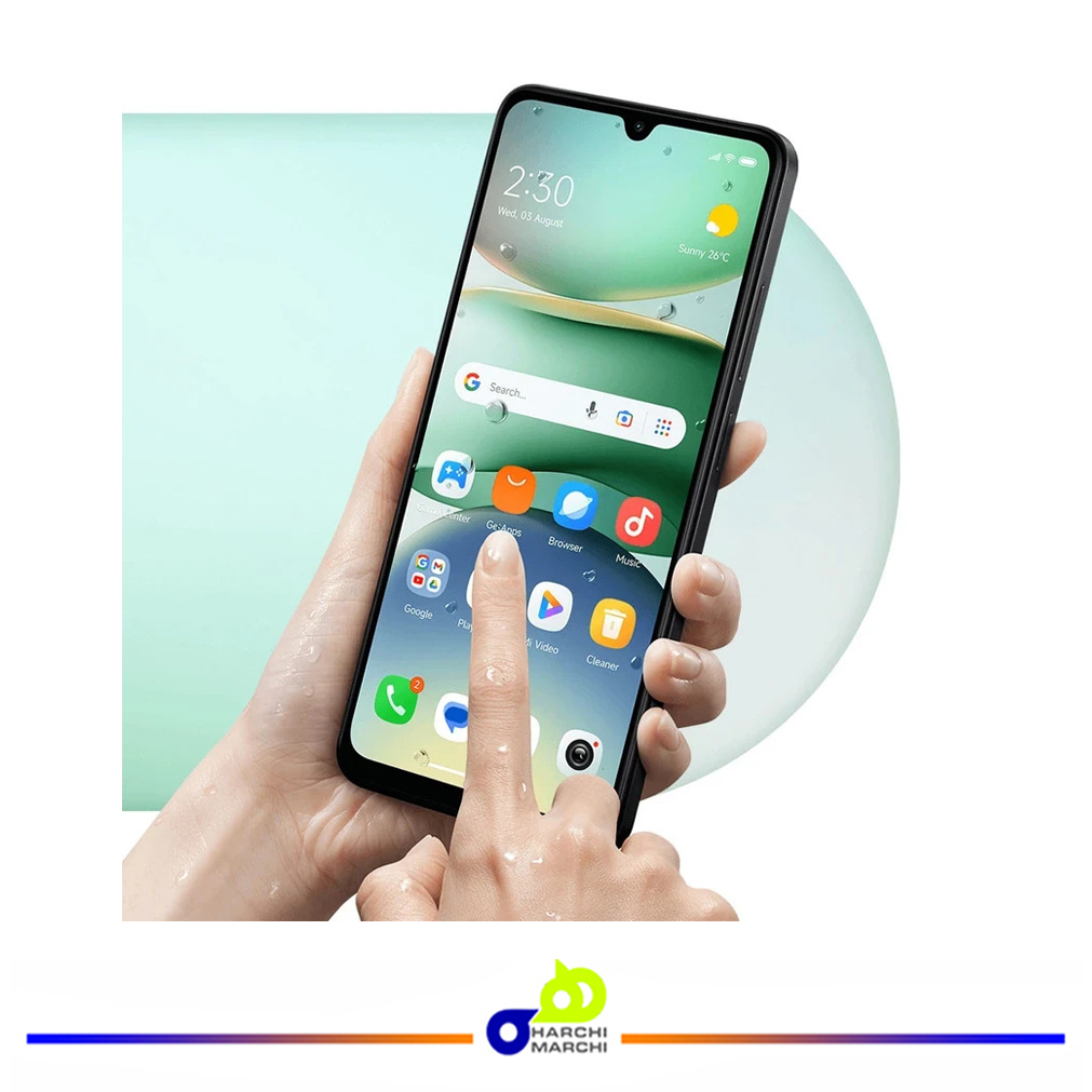 گوشی موبایل شیائومی مدل Redmi A5 دو سیم کارت ظرفیت 128 گیگابایت و رم 4 گیگابایت