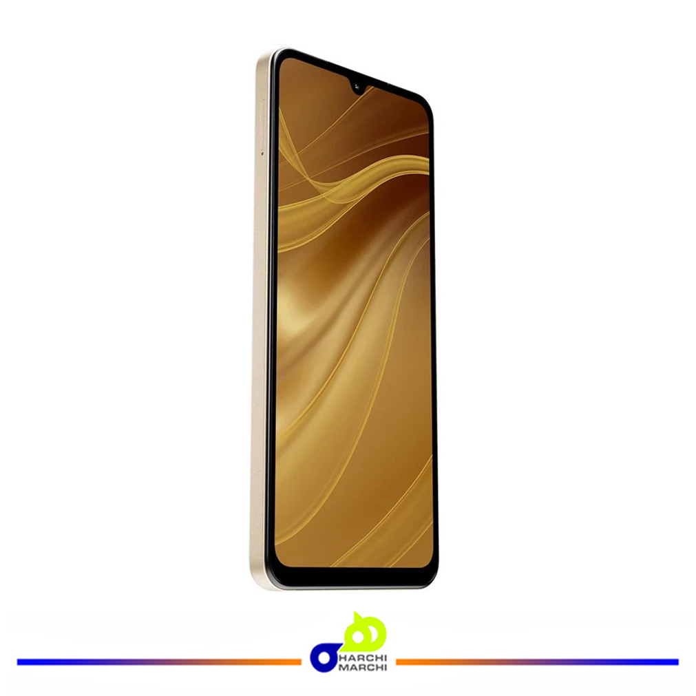 گوشی موبایل شیائومی مدل Poco C71 دو سیم کارت ظرفیت 128 گیگابایت و رم 4 گیگابایت
