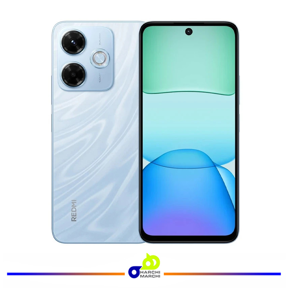 گوشی موبایل شیائومی مدل Redmi 13x دو سیم کارت ظرفیت 256 گیگابایت و رم 8 گیگابایت