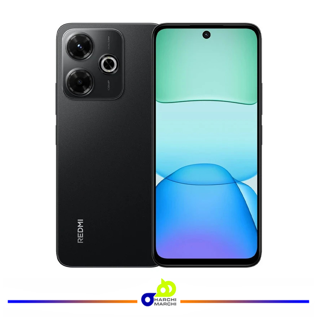 گوشی موبایل شیائومی مدل Redmi 13x دو سیم کارت ظرفیت 256 گیگابایت و رم 8 گیگابایت
