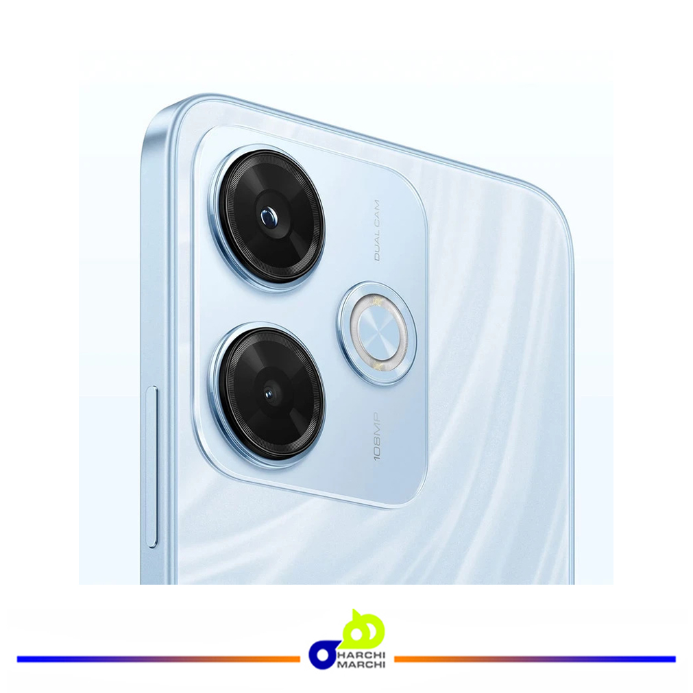 گوشی موبایل شیائومی مدل Redmi 13x دو سیم کارت ظرفیت 256 گیگابایت و رم 8 گیگابایت