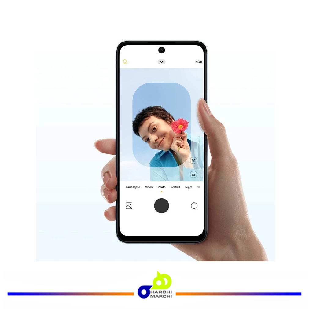 گوشی موبایل شیائومی مدل Redmi 13x دو سیم کارت ظرفیت 256 گیگابایت و رم 8 گیگابایت