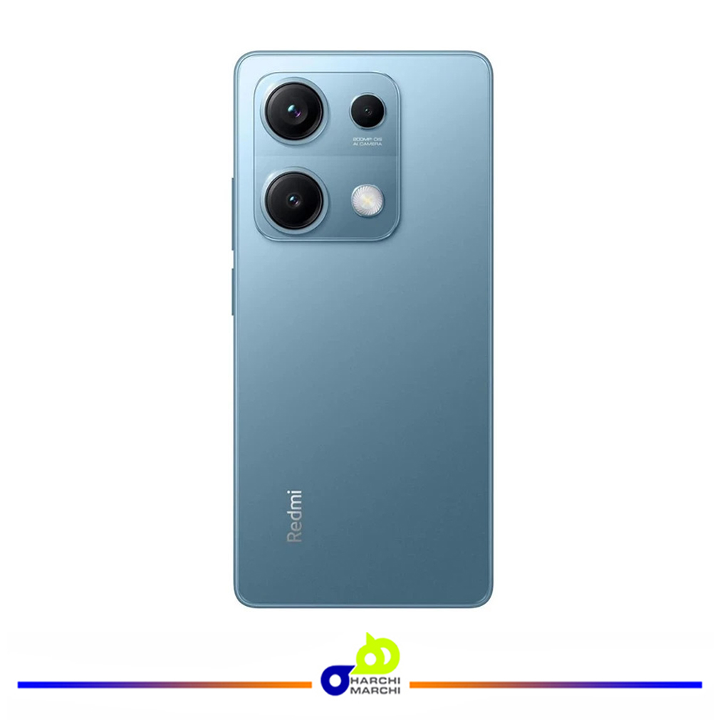 گوشی موبایل شیائومی مدل Redmi Note 14s دو سیم کارت ظرفیت 256 گیگابایت و رم 8 گیگابایت