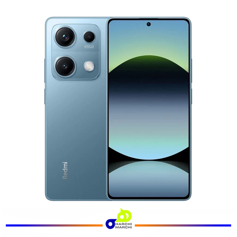 گوشی موبایل شیائومی مدل Redmi Note 14s دو سیم کارت ظرفیت 256 گیگابایت و رم 8 گیگابایت