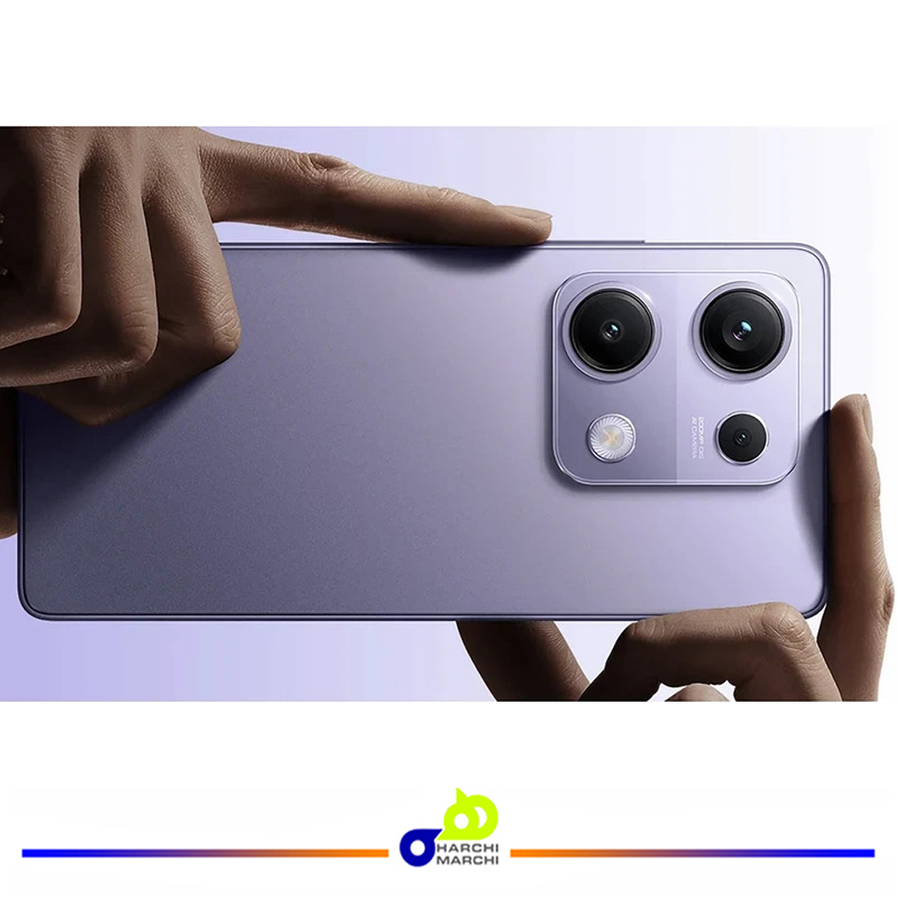 گوشی موبایل شیائومی مدل Redmi Note 14s دو سیم کارت ظرفیت 256 گیگابایت و رم 8 گیگابایت