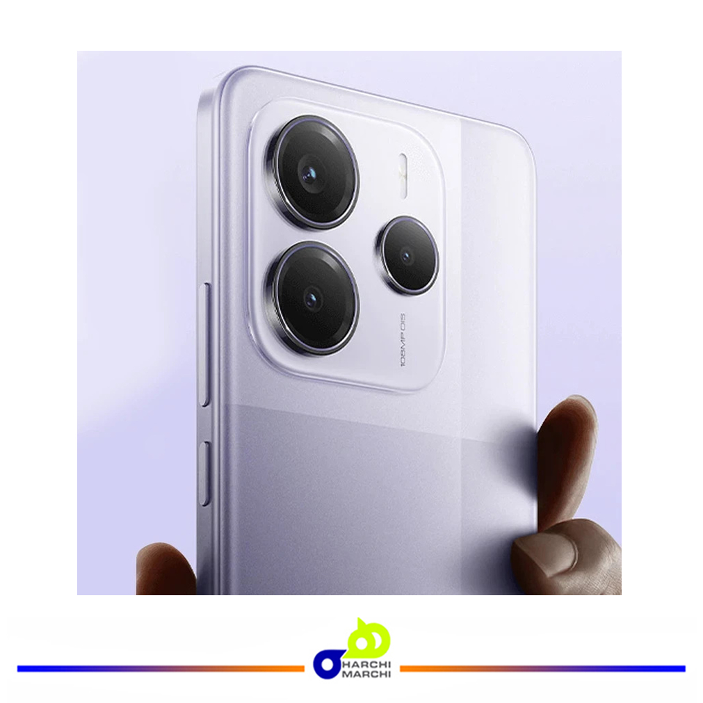 گوشی موبایل شیائومی مدل Redmi Note 14s دو سیم کارت ظرفیت 256 گیگابایت و رم 8 گیگابایت