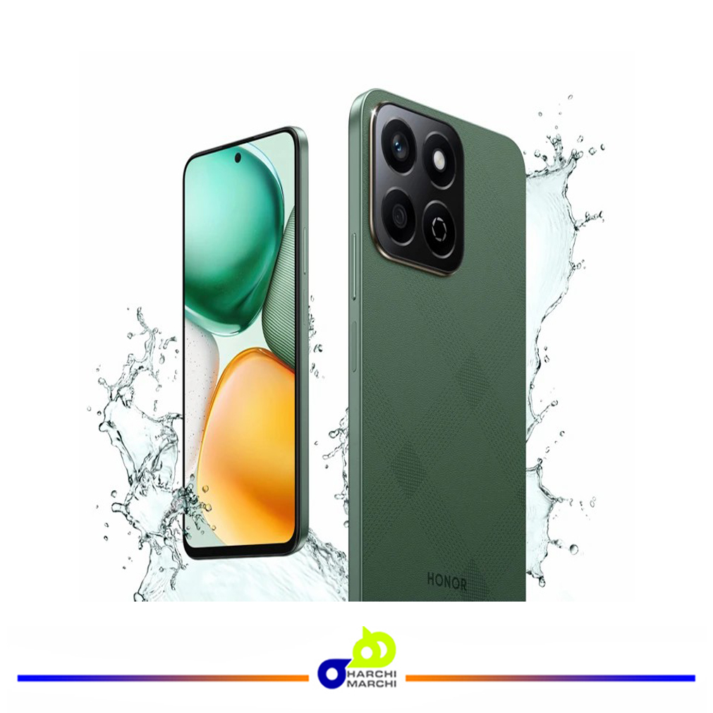 گوشی موبایل آنر مدل X7c دو سیم‌کارت ظرفیت 256 گیگابایت و رم 8 گیگابایت