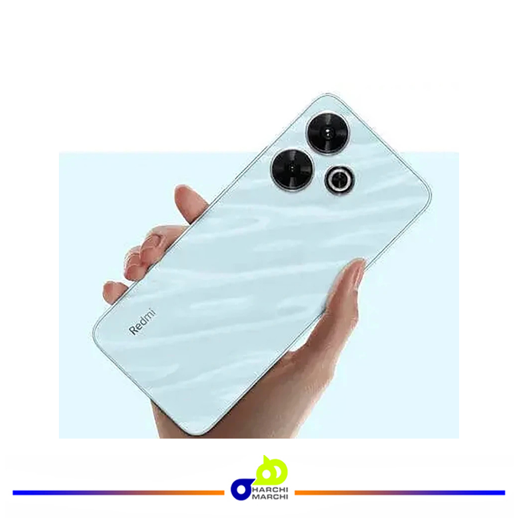 گوشی موبایل شیائومی مدل Redmi 13 دو سیم کارت ظرفیت 256 گیگابایت و رم 8 گیگابایت