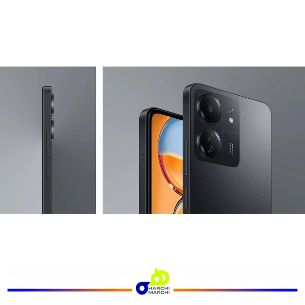 گوشی موبایل شیائومی مدل Redmi 13C دو سیم کارت ظرفیت 128 گیگابایت و رم 6 گیگابایت
