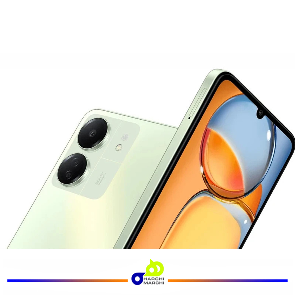 گوشی موبایل شیائومی مدل Redmi 13C دو سیم کارت ظرفیت 128 گیگابایت و رم 6 گیگابایت