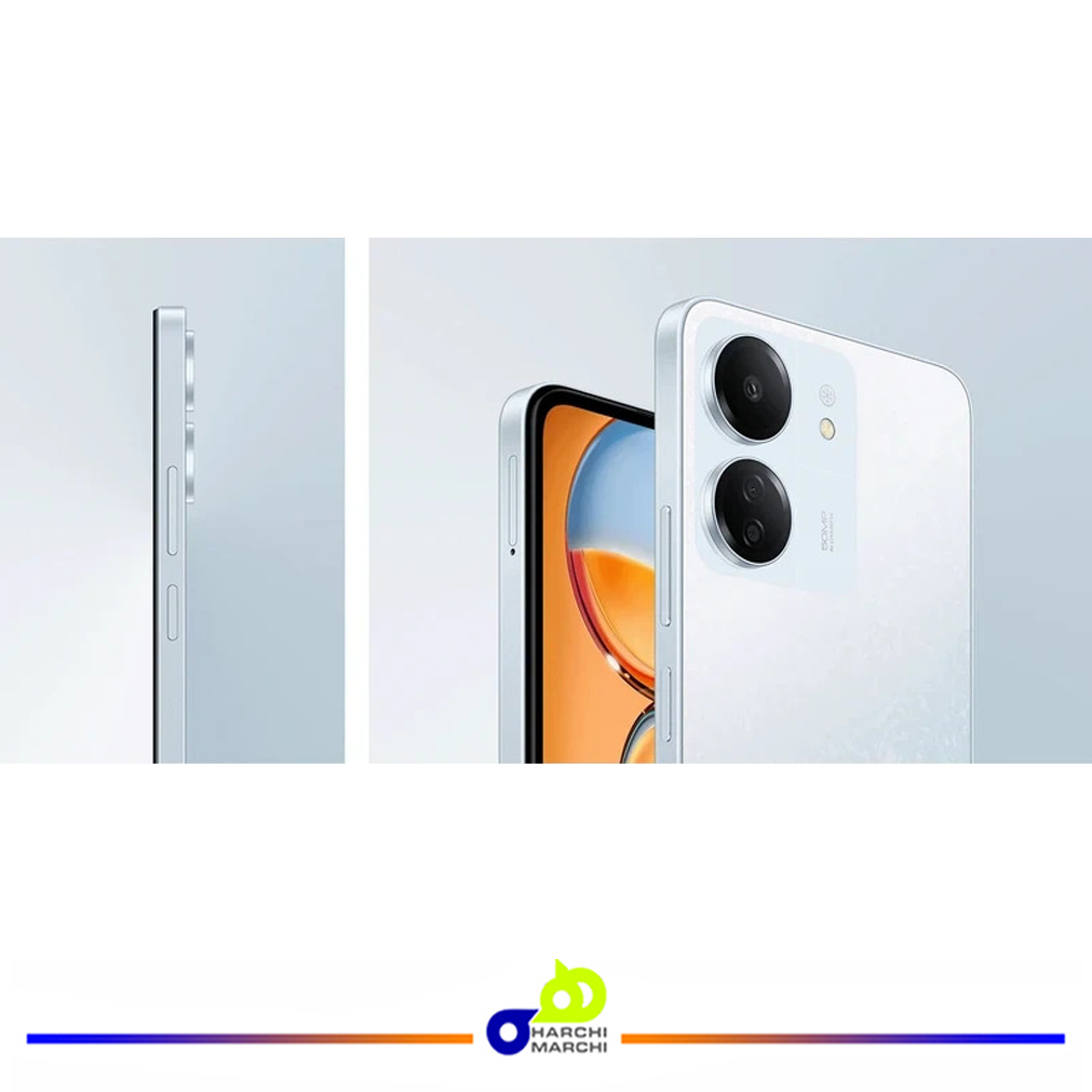 گوشی موبایل شیائومی مدل Redmi 13C دو سیم کارت ظرفیت 128 گیگابایت و رم 6 گیگابایت