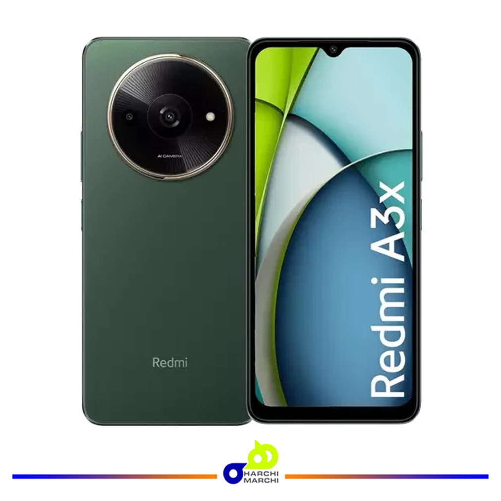 گوشی موبایل شیائومی مدل Redmi A3x دو سیم کارت ظرفیت 128 گیگابایت و رم 4 گیگابایت