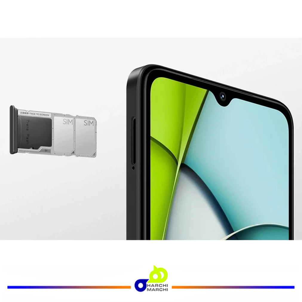 گوشی موبایل شیائومی مدل Redmi A3x دو سیم کارت ظرفیت 128 گیگابایت و رم 4 گیگابایت