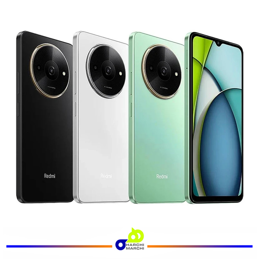 گوشی موبایل شیائومی مدل Redmi A3x دو سیم کارت ظرفیت 128 گیگابایت و رم 4 گیگابایت