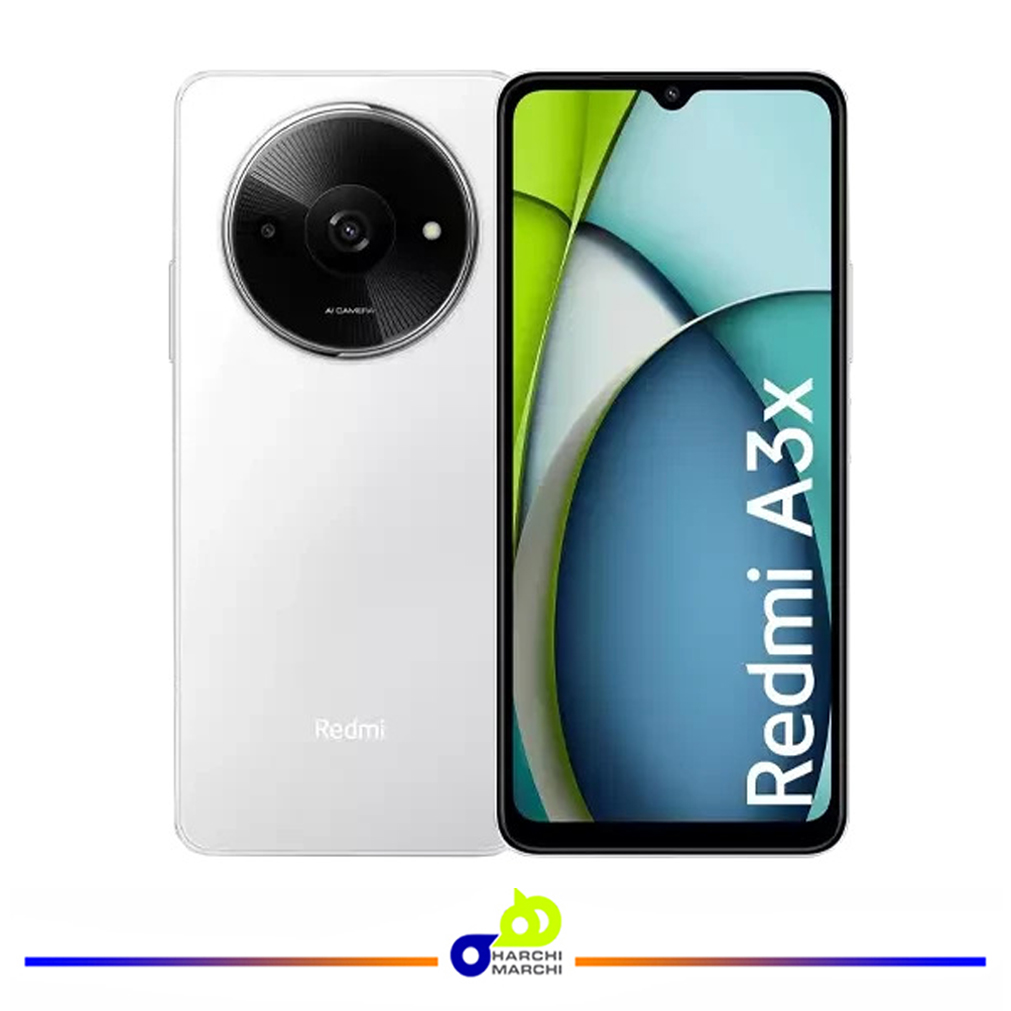 گوشی موبایل شیائومی مدل Redmi A3x دو سیم کارت ظرفیت 64 گیگابایت و رم 3 گیگابایت