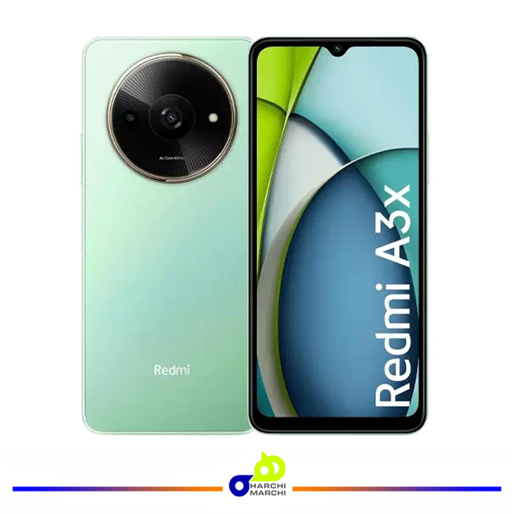 گوشی موبایل شیائومی مدل Redmi A3x دو سیم کارت ظرفیت 64 گیگابایت و رم 3 گیگابایت