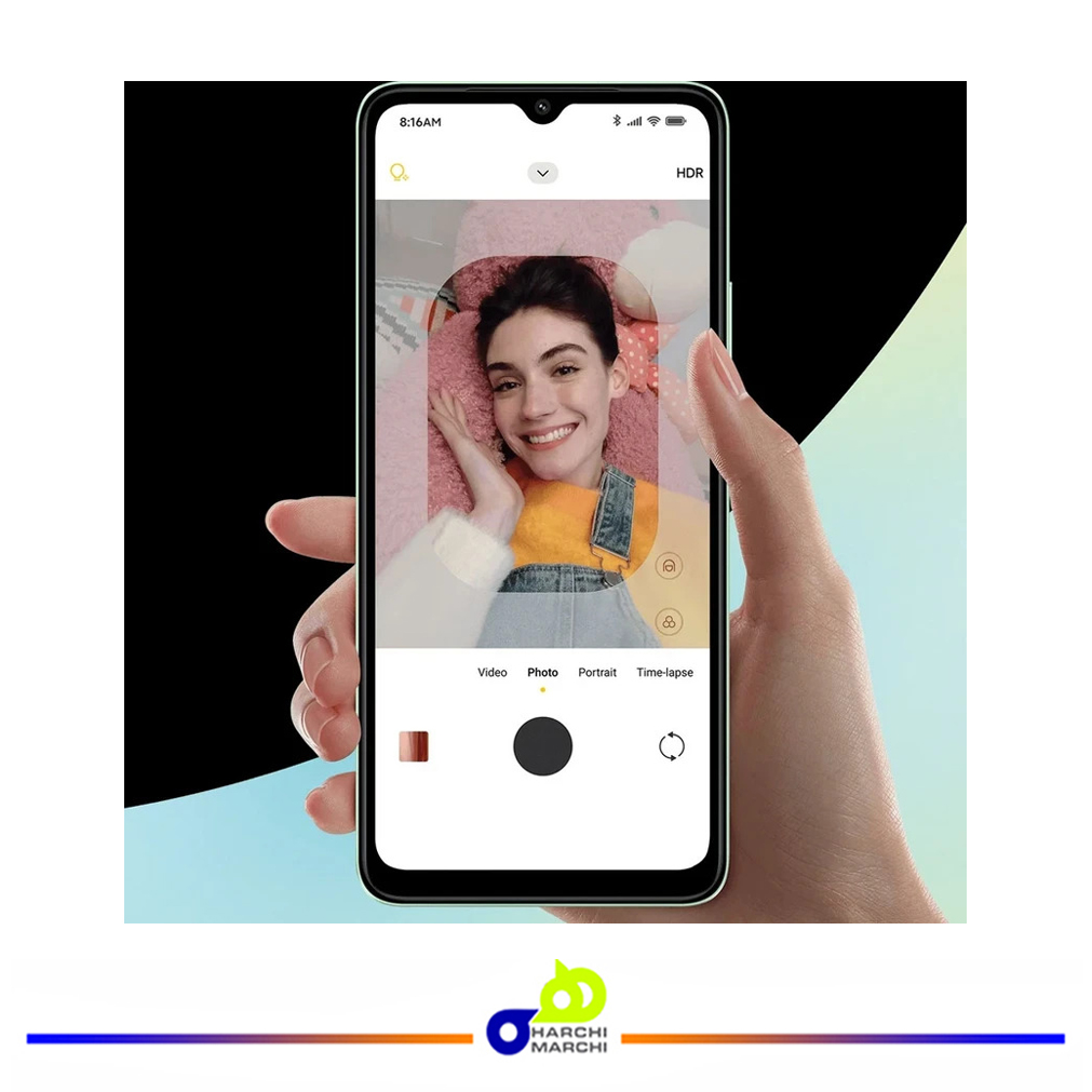 گوشی موبایل شیائومی مدل Redmi A3x دو سیم کارت ظرفیت 64 گیگابایت و رم 3 گیگابایت