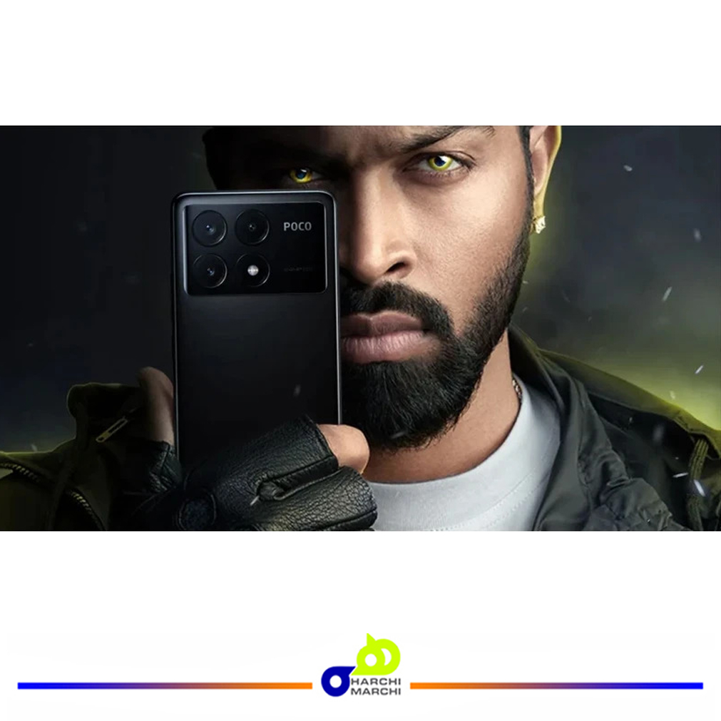 گوشی موبایل شیائومی مدل Poco X6 Pro 5G دو سیم کارت ظرفیت 512 گیگابایت و رم 12 گیگابایت