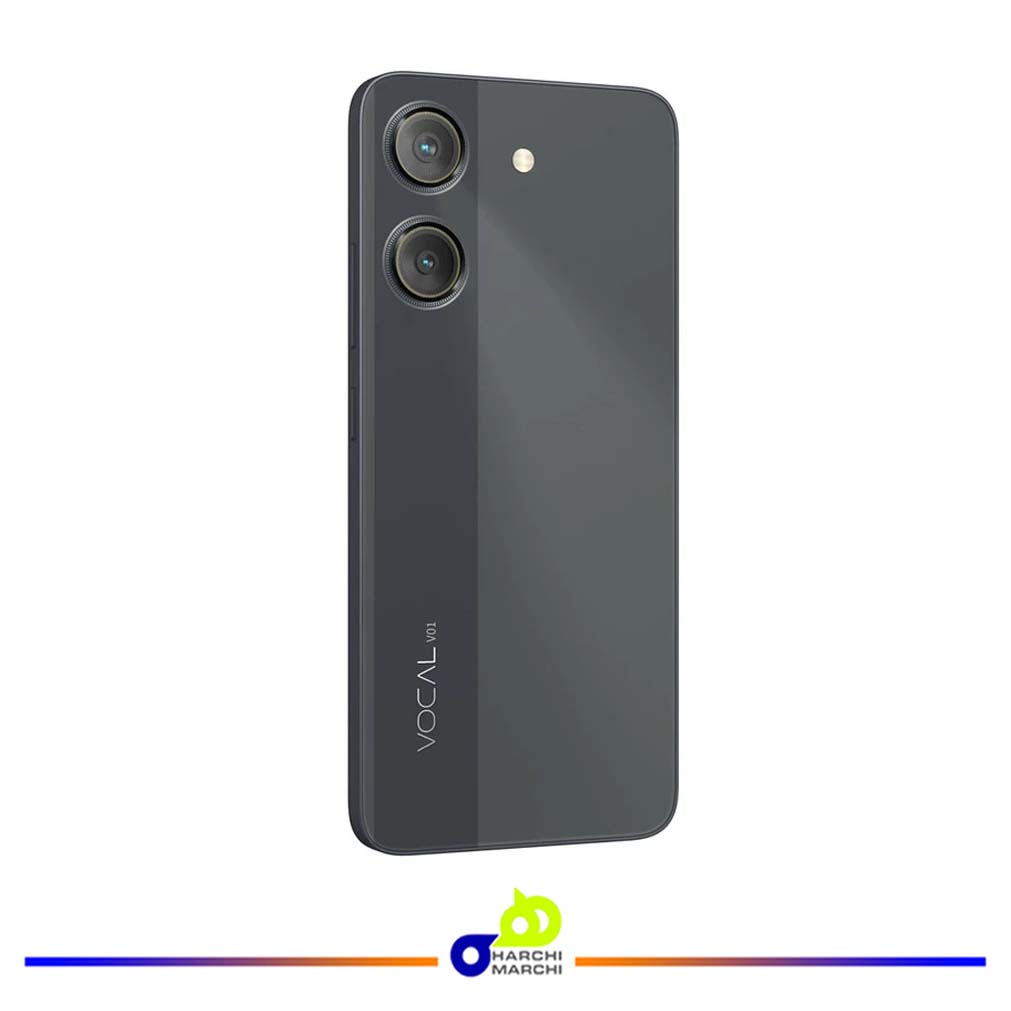 گوشی موبایل وکال مدل V01 دو سیم کارت ظرفیت 64 گیگابایت و رم 4 گیگابایت