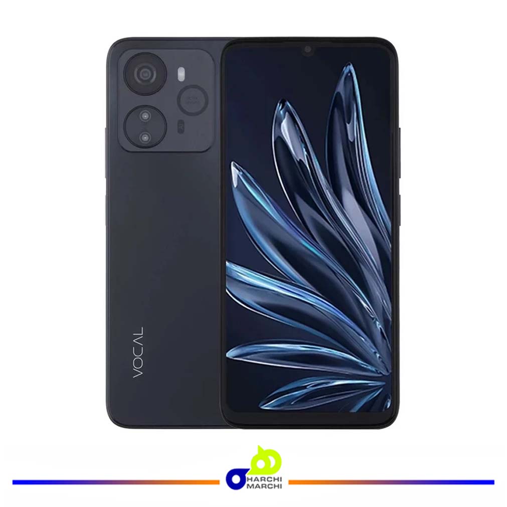 گوشی موبایل وکال مدل V1 دو سیم کارت ظرفیت 128 گیگابایت و رم 4 گیگابایت گوشی موبایل وکال مدل V1 دو سیم کارت ظرفیت 128 گیگابایت و رم 4 گیگابایت