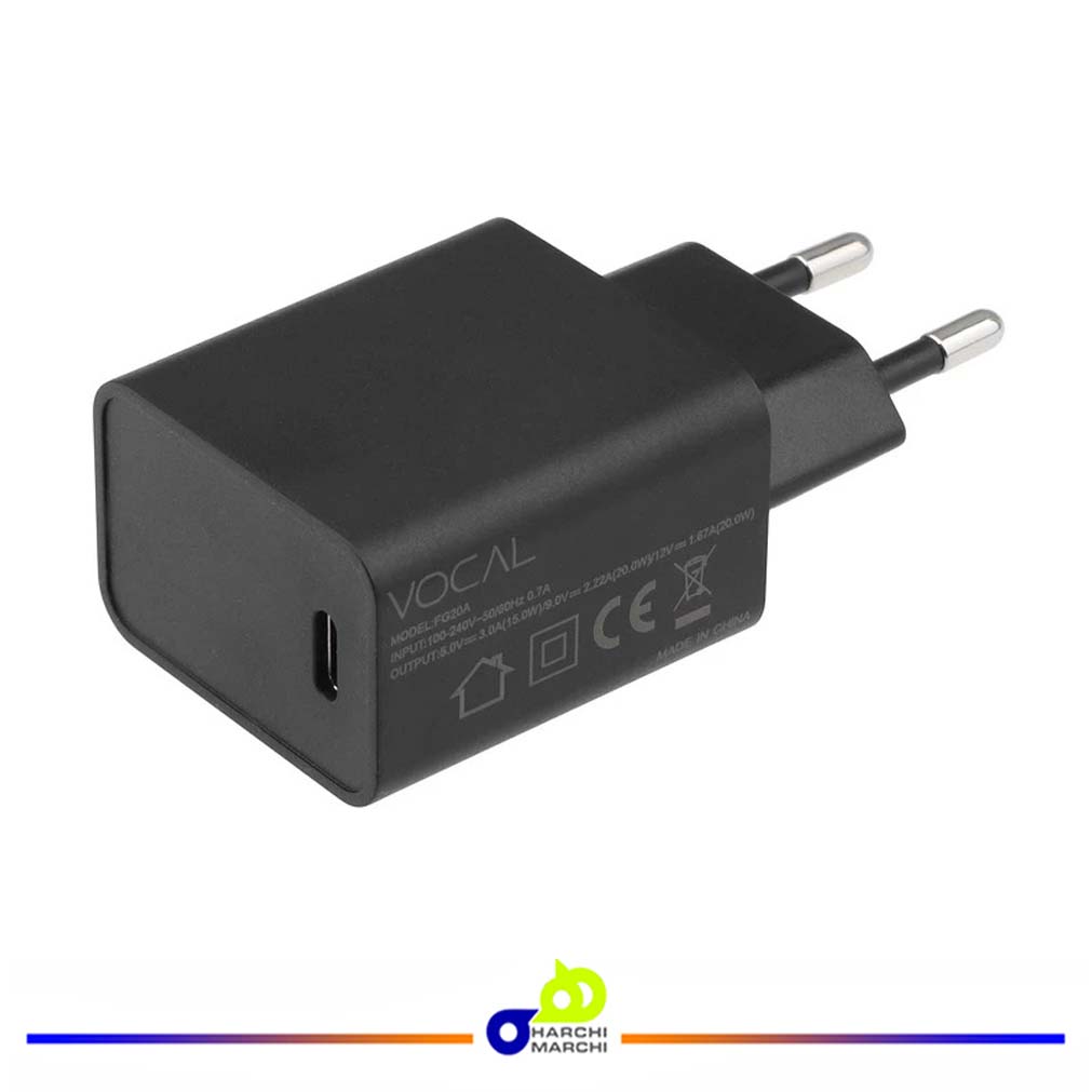 گوشی موبایل وکال مدل V1 دو سیم کارت ظرفیت 128 گیگابایت و رم 4 گیگابایت