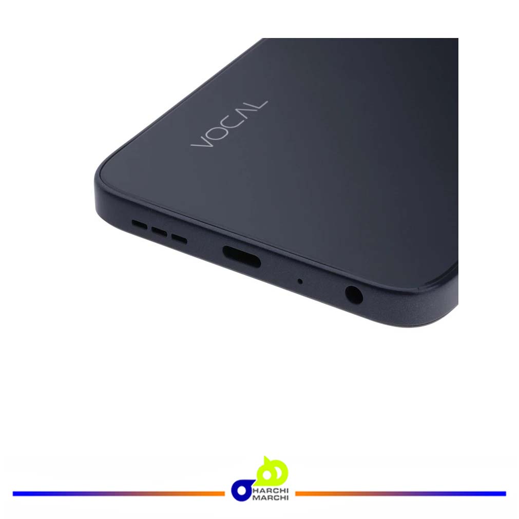 گوشی موبایل وکال مدل V1 دو سیم کارت ظرفیت 128 گیگابایت و رم 4 گیگابایت