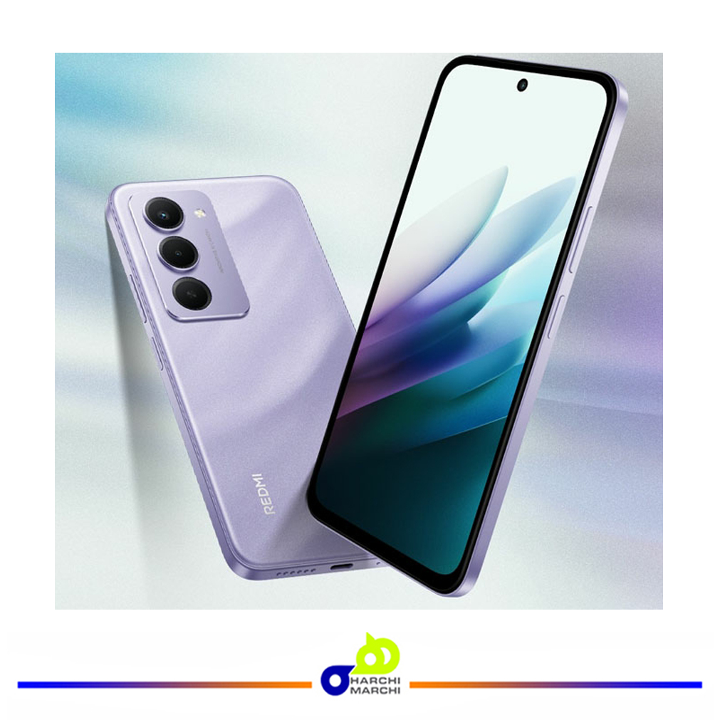 گوشی موبایل شیائومی مدل Redmi 15 4G دو سیم کارت ظرفیت 256 گیگابایت و رم 8 گیگابایت