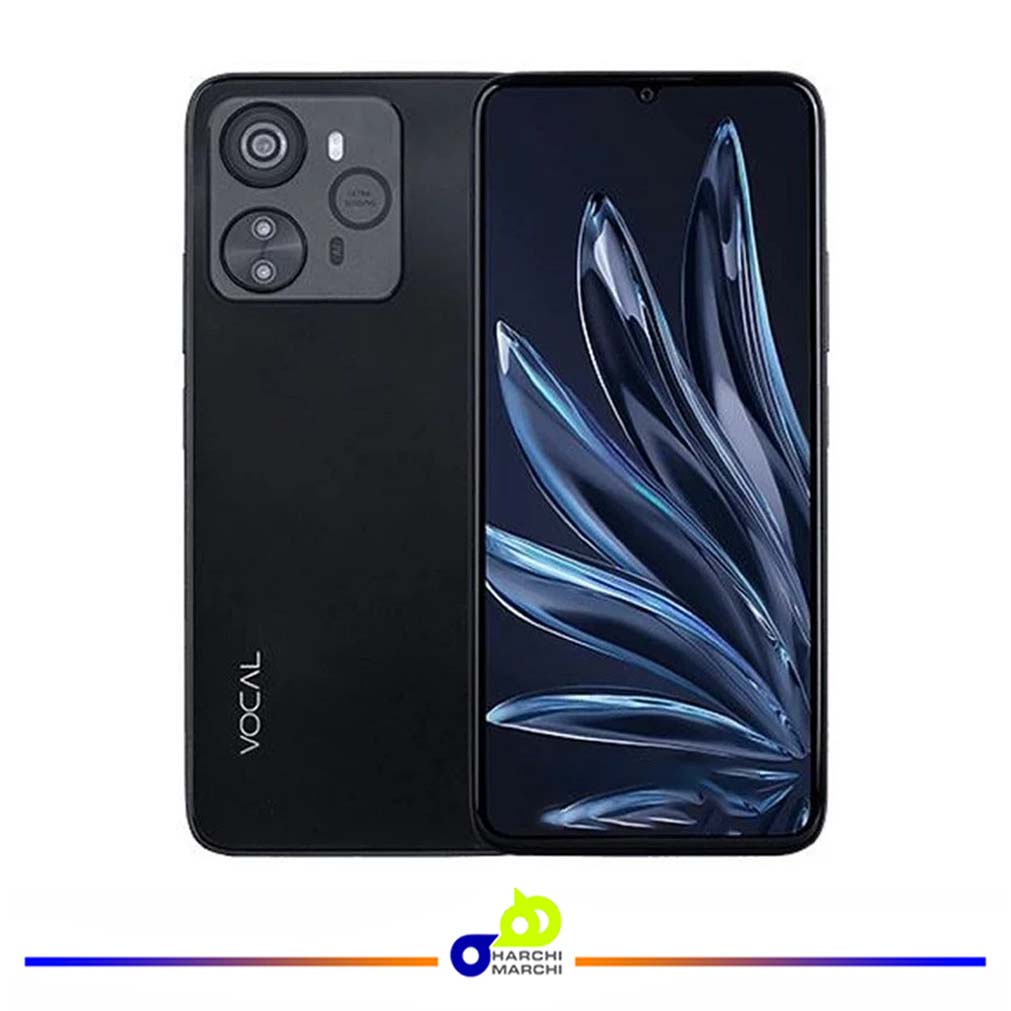 گوشی موبایل وکال مدل V1 Plus دو سیم کارت ظرفیت 128 گیگابایت و رم 4 گیگابایت