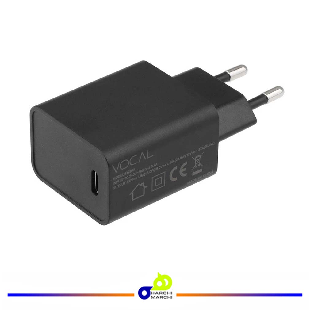 گوشی موبایل وکال مدل V1 Plus دو سیم کارت ظرفیت 128 گیگابایت و رم 4 گیگابایت