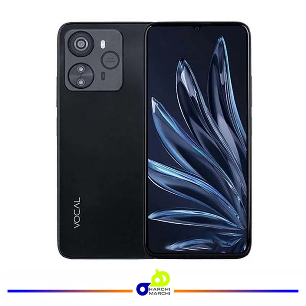 گوشی موبایل وکال مدل V1 Plus دو سیم کارت ظرفیت 128 گیگابایت و رم 4 گیگابایت