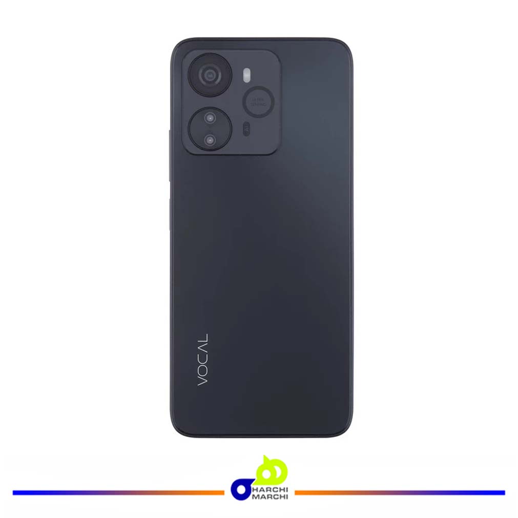 گوشی موبایل وکال مدل V1 Plus دو سیم کارت ظرفیت 128 گیگابایت و رم 4 گیگابایت