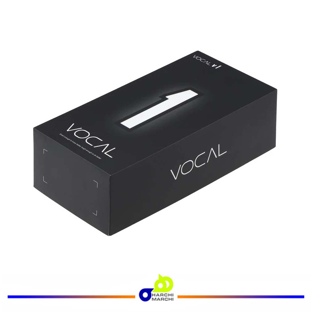 گوشی موبایل وکال مدل V1 Plus دو سیم کارت ظرفیت 128 گیگابایت و رم 4 گیگابایت