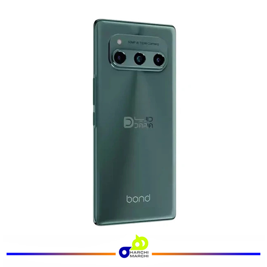 گوشی موبایل داریا مدل bond 5G دو سیم کارت ظرفیت 256 گیگابایت و رم 8 گیگابایت
