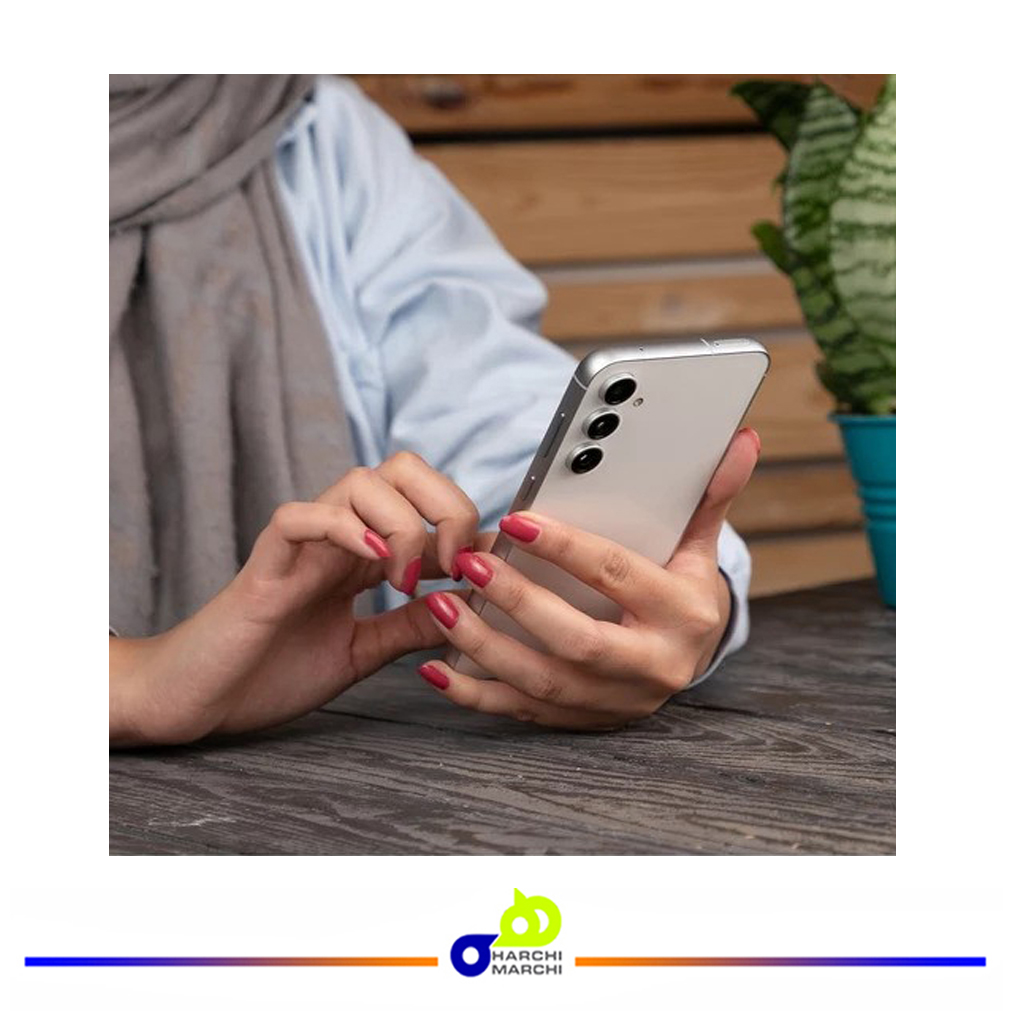 گوشی موبایل سامسونگ مدل Galaxy S23 FE دو سیم کارت ظرفیت 256 گیگابایت و رم 8 گیگابایت