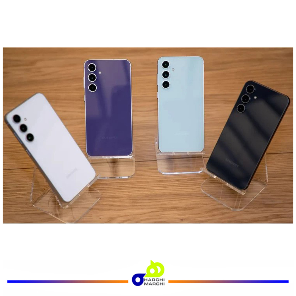 گوشی موبایل سامسونگ مدل Galaxy S23 FE دو سیم کارت ظرفیت 256 گیگابایت و رم 8 گیگابایت