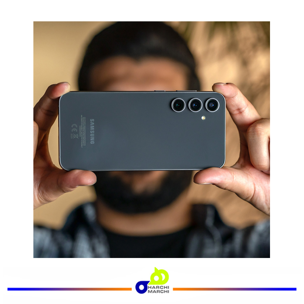 گوشی موبایل سامسونگ مدل Galaxy S23 FE دو سیم کارت ظرفیت 256 گیگابایت و رم 8 گیگابایت