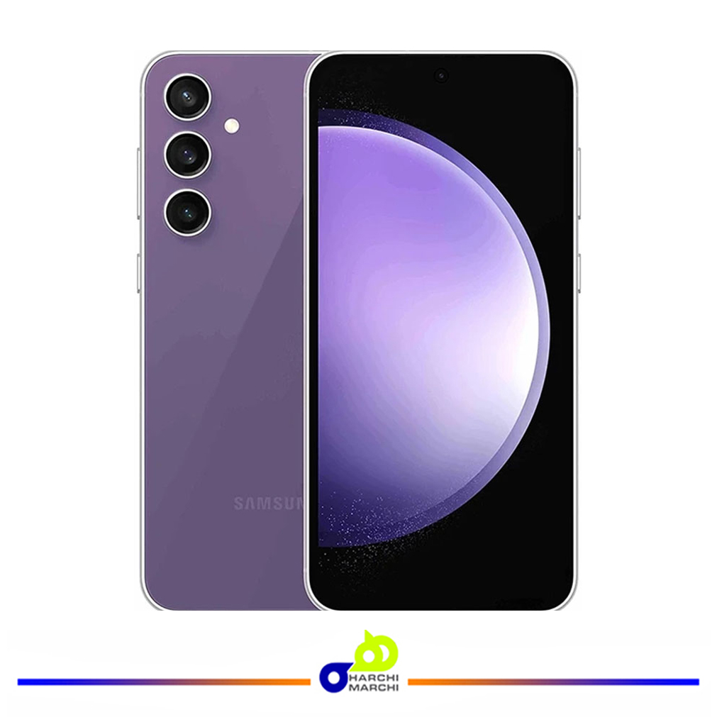 گوشی موبایل سامسونگ مدل Galaxy S23 FE دو سیم کارت ظرفیت 256 گیگابایت و رم 8 گیگابایت