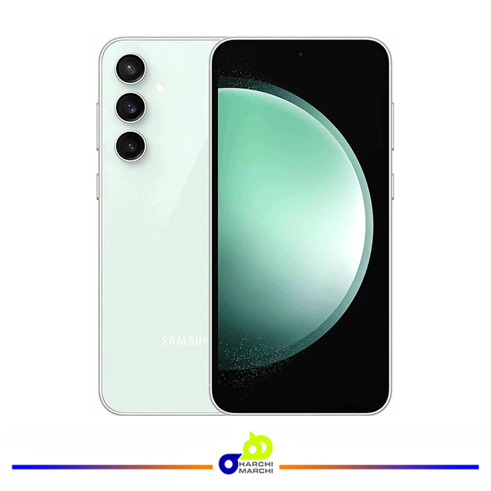 گوشی موبایل سامسونگ مدل Galaxy S23 FE دو سیم کارت ظرفیت 256 گیگابایت و رم 8 گیگابایت